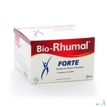 Bio Rhumal Forte Zakje 90x1500 mg