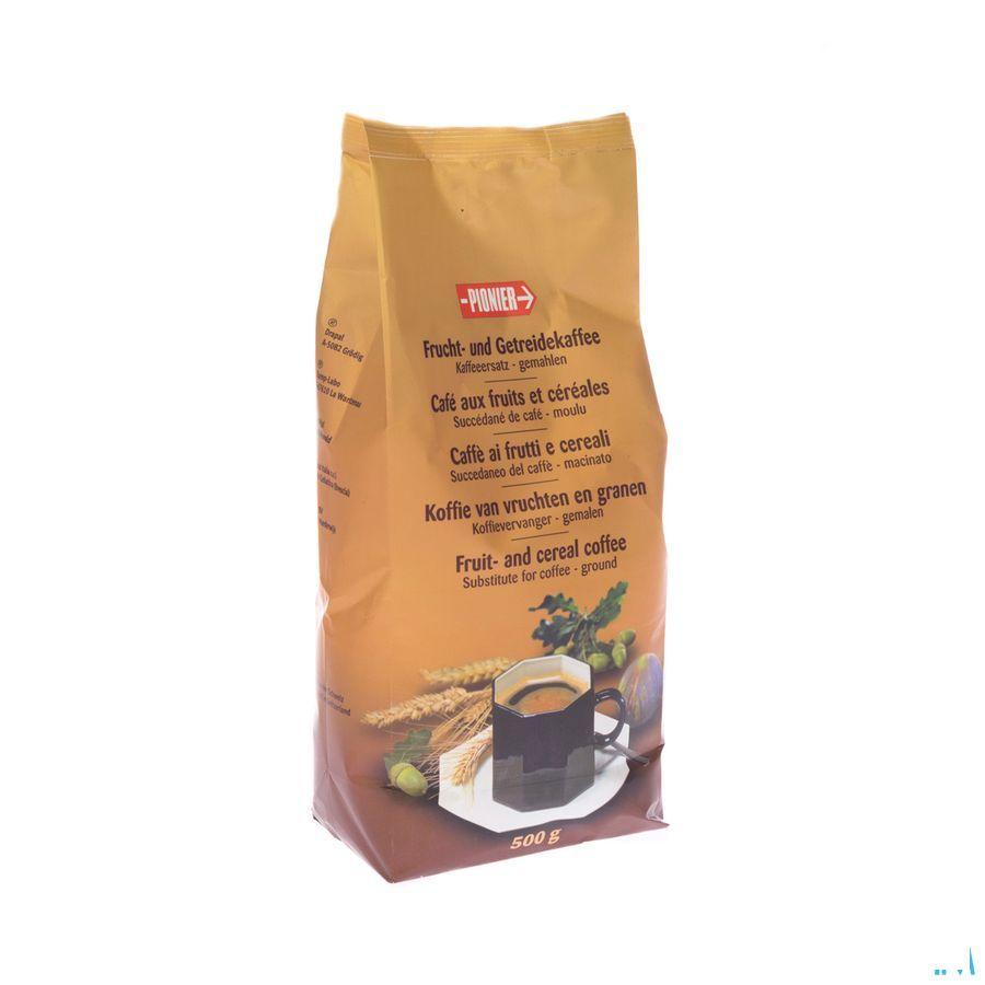 Pionier Gemalen Koffie 500 gr
