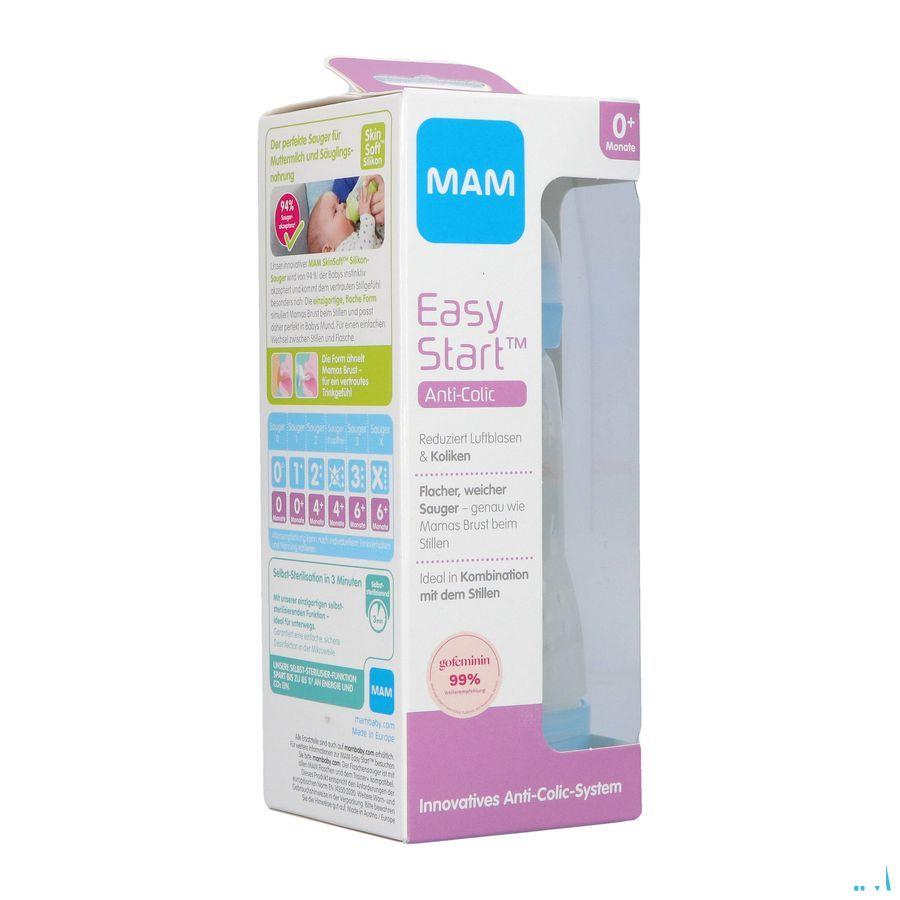 Mam Easy Start A/Colic Jongen 260 ml