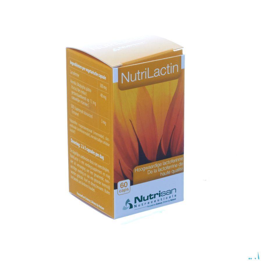 Nutrilactin  Pot Caps 60 Nutrisan