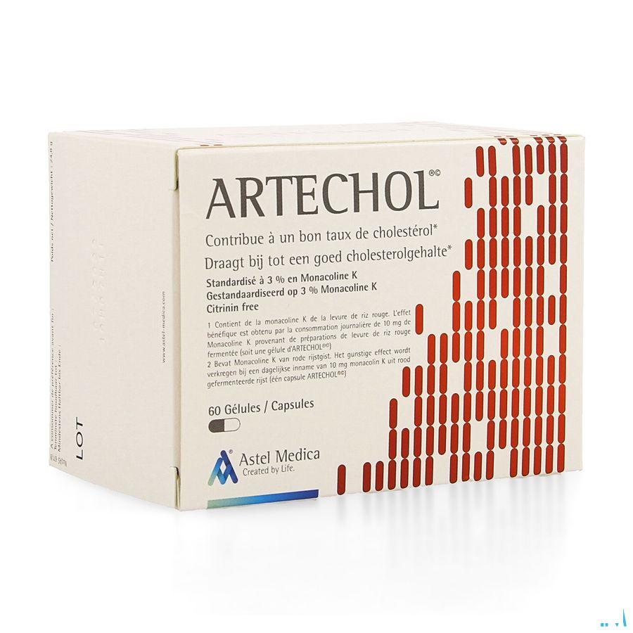 Artechol Capsule 60