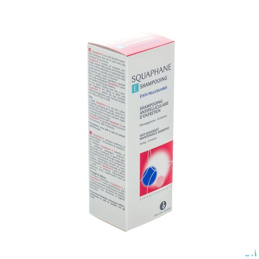 Squaphane E Shampooing Anti pelliculaire Entretien 200 ml