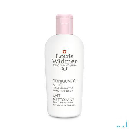 Widmer Reinigingsmelk N/parf 200 ml  -  Widmer Louis