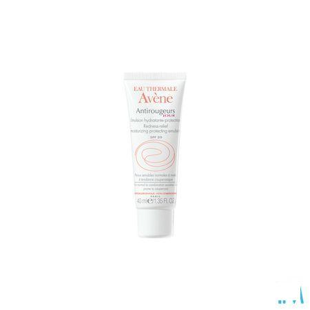 Avene Antirougeurs Dag Emuls Hydra Bescherm. 40 ml  -  Avene