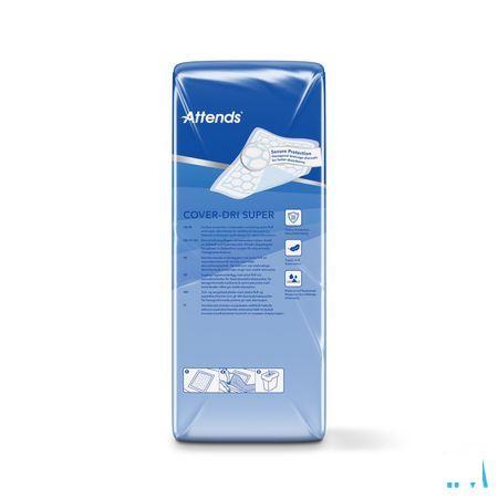 Attends Cover Dri Super Alese 60x 90cm 1x50