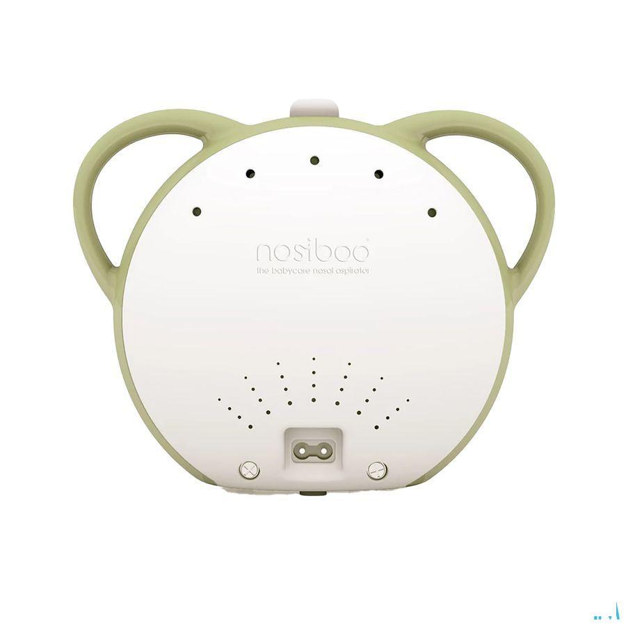Nosiboo Pro Green Neus Aspirator