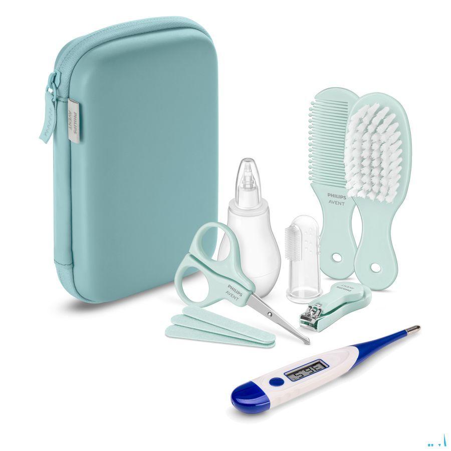 Philips Avent Babyverzorgingsset 8 Prod.