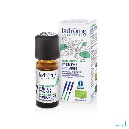 Mannavita Huile Essentielle Menthe Poivre 10 ml