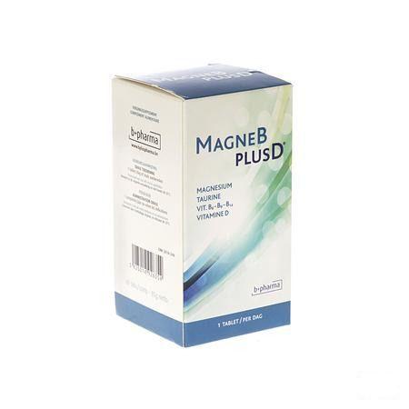 Magne B Plus D Comprimes 60