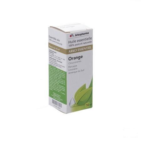 Arko Essentiel Sinaasappel 10 ml  -  Arkopharma