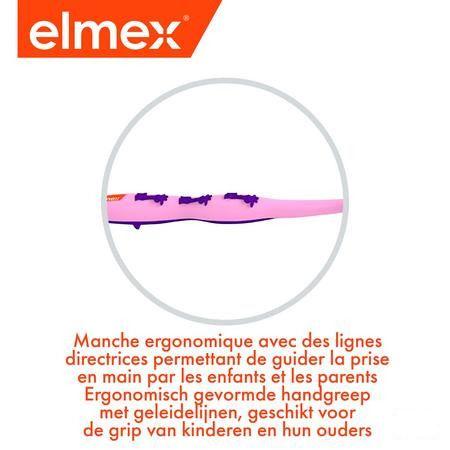Elmex Leertandenborstel 0-3J Zacht