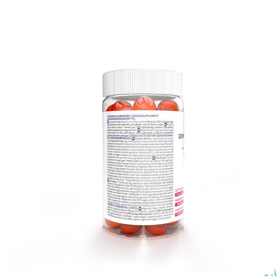 Arkogummies Coquelicot Gommes 60