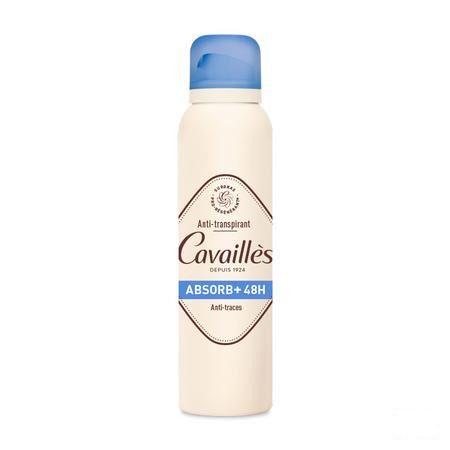 Roge Cavailles Deo Spray Onzichtbaar 150 ml  -  Bolton
