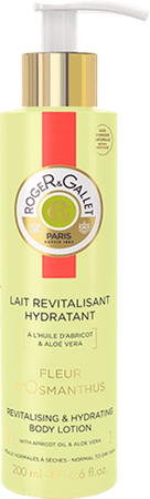 Roger & gallet Fleur Osmanthus Baume Corps 200 ml