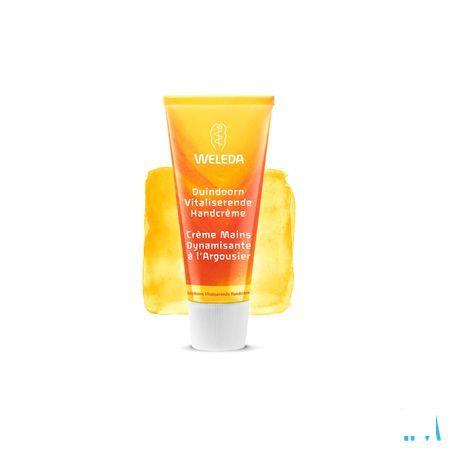 Weleda Handcreme Duindoorn Tube 50 ml  -  Weleda