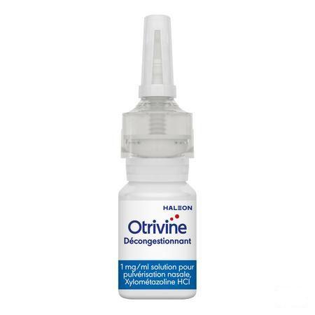 Otrivine Hydrat 1/1000 Spray 10 ml