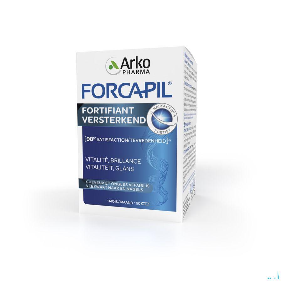 Forcapil Capsule 60  -  Arkopharma