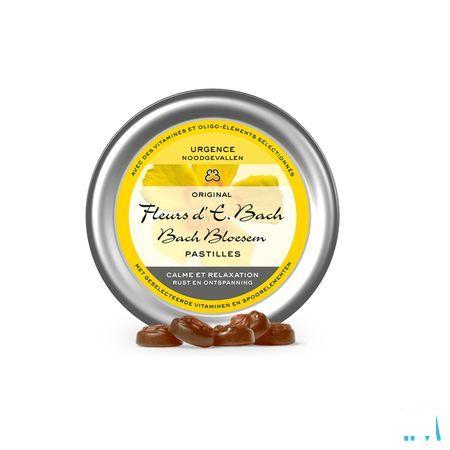 Fleurs De Bach N39 Pastilles Urgence 50 gr  -  Eureka Pharma