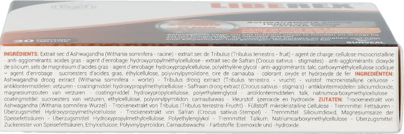 Liberex Tabl 30