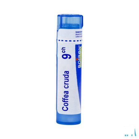 Coffea Cruda 9CH Gr 4g  -  Boiron