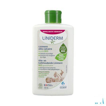 Liniderm Liniment Bio 250 ml