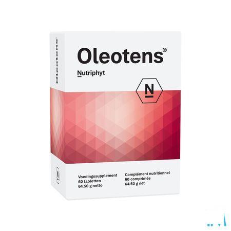 Oleotens Tabletten 60  -  Nutriphyt