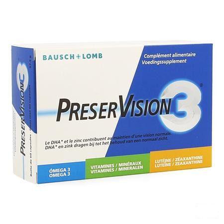 Preservision 3 Capsule 60