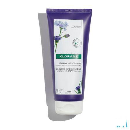Klorane Capilaire Balsem Duizendguldenkruid 200 ml