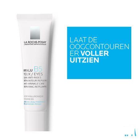 Hyalu B5 Ogen Creme 15 ml  -  La Roche-Posay