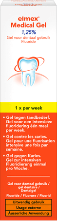 Elmex Medical Gel