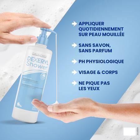 Dexeryl Shower 500 ml