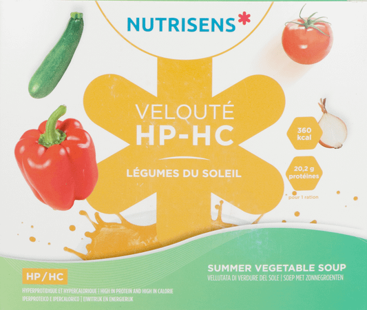 Nutrisens Veloute Hp/Hc Legumes De Sol 4