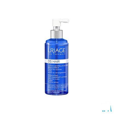 Uriage Ds Lotion Srray Verzacht.n/parf Pompfl100 ml