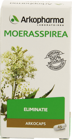 Arkogelules Reine De Pres Vegetal 45  -  Arkopharma