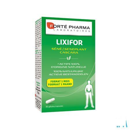 Lixifor Gel 30  -  Forte Pharma