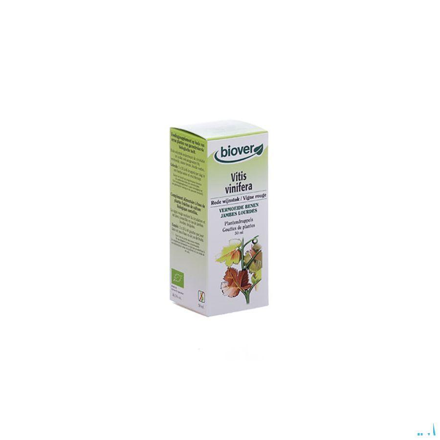 Rode Wijnstok Teinture Bio 50 ml   -  Ocebio