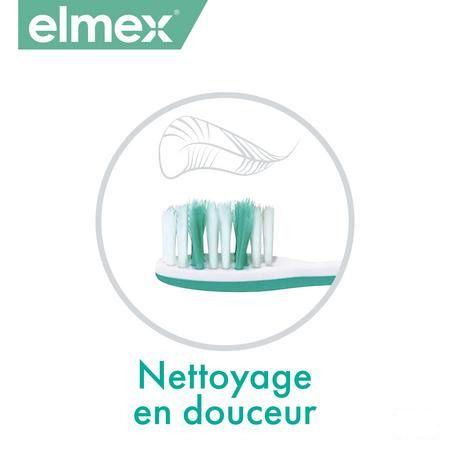 Elmex Brosse Dents Sensitive Pro Extra Souple Duo