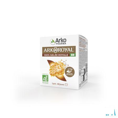 Arkoroyal Koninginnebrij 100% Bio Pot 1x40 gr  -  Arkopharma