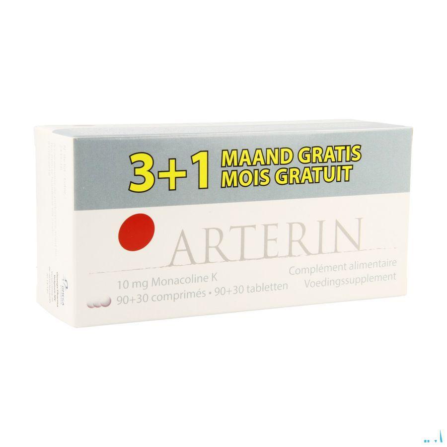 Arterin Tabletten 90 + 30