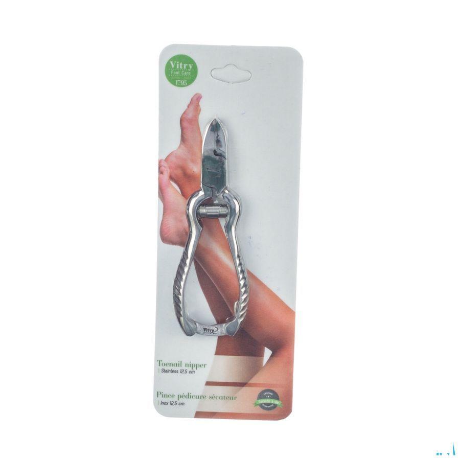 Vitry Classic Pince Secateur Ongles Fort 1050  -  Vitry