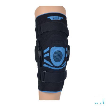 Bota Ortho Df Genou 5105 Articulation Noir T5