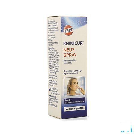 Rhinicur Spray Nasal 20 ml