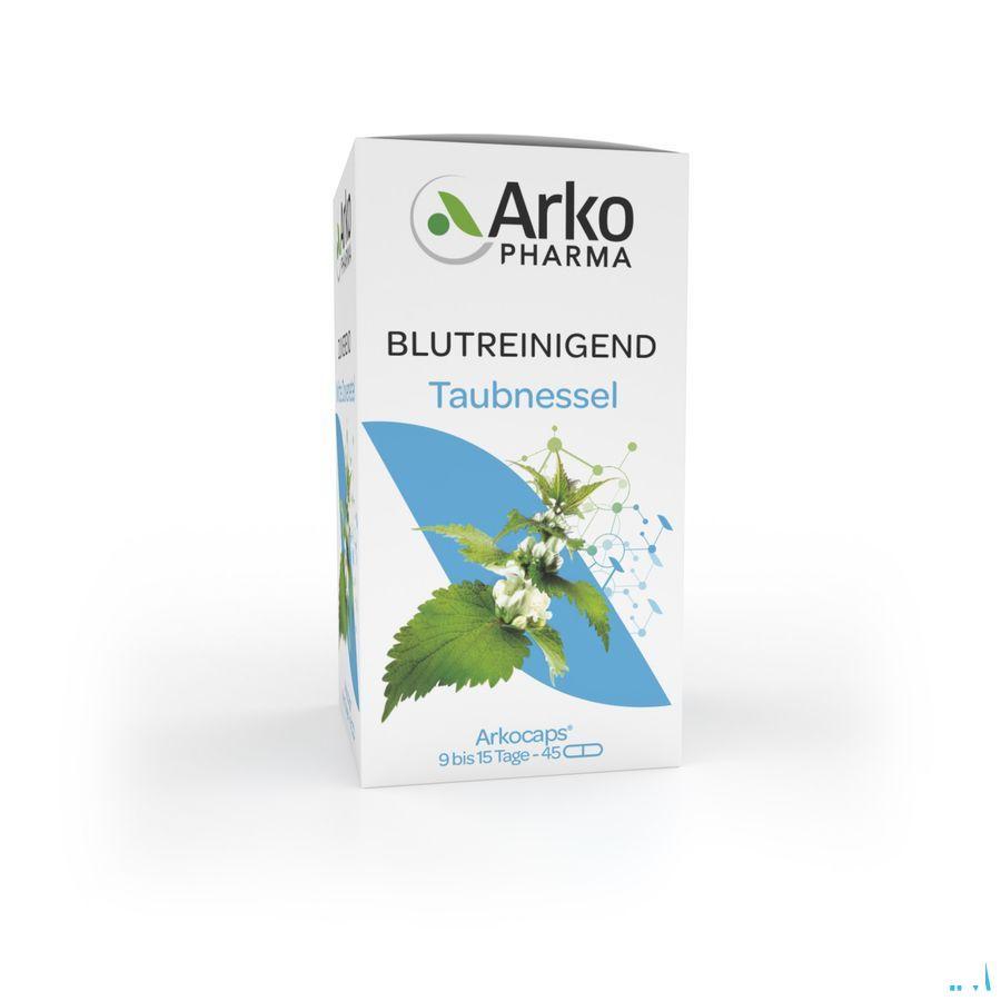 Arkogelules Lamier Blanc Vegetal 45  -  Arkopharma