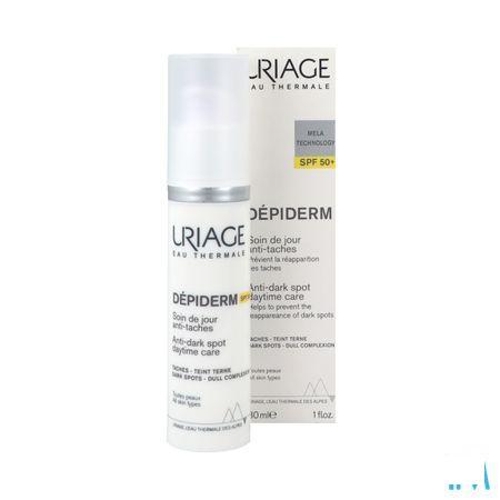 Uriage Depiderm Soin Jour A/Taches Ip50+ 30 ml