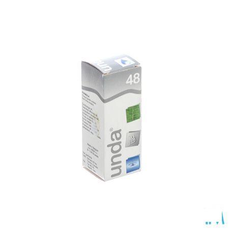 Unda Complexe N48 20 ml  -  Unda - Boiron