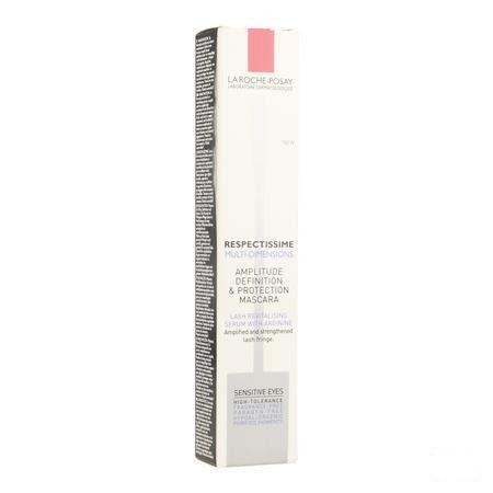 Respectissime Mascara Multi Dimension Zwart  -  La Roche-Posay