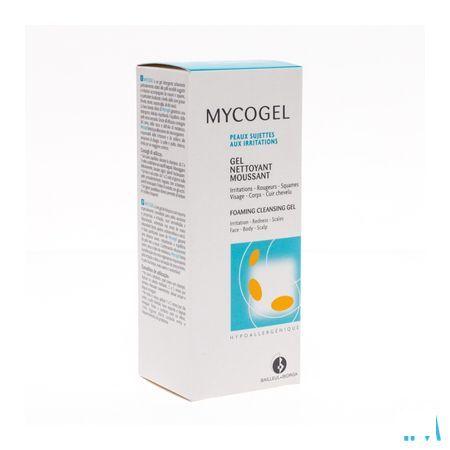 Mycogel Reinigingsgel Schuimend Gezicht Tube 150 ml