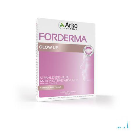 Forderma Glow Up Caps 30