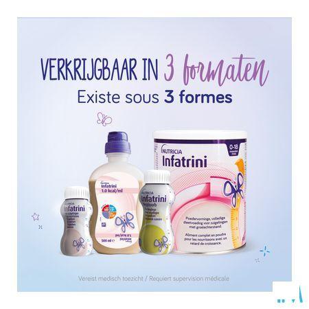 Infatrini Poeder Pot 400 gr  -  Nutricia