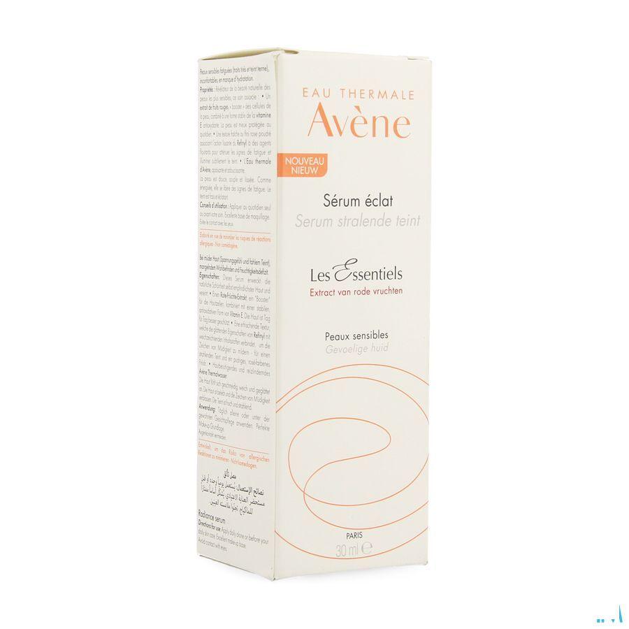 Avene Essentiels Serum Stralende Teint 30 ml  -  Avene